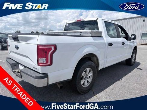 Used 2015 Ford F150 XL w/ Equipment Group 101A Mid RWD image 3