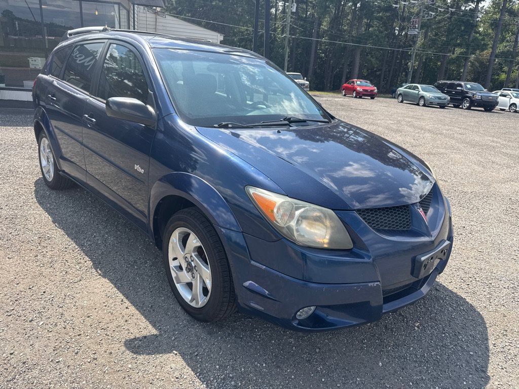 Used 2004 Pontiac Vibe w/ Power Group Value Package FWD image 11