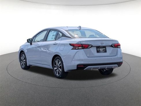 New 2025 Nissan Versa SV w/ Trunk Package image 7