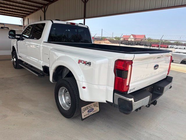 Used 2024 Ford F350 Lariat w/ FX4 Off-Road Package AWD/4WD image 6