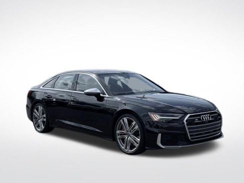 Used 2020 Audi S6 Prestige w/ Prestige Package AWD/4WD image 4