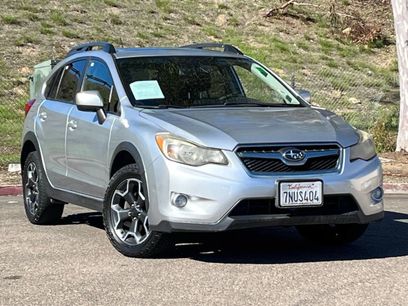 Used 2014 Subaru Crosstrek 2.0i Premium w/ Moonroof Package