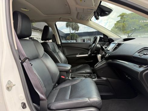 Used 2016 Honda CR-V Touring image 33