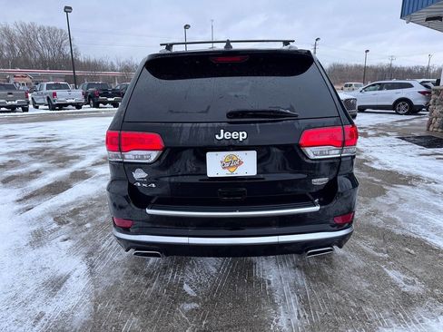 Used 2018 Jeep Grand Cherokee Summit image 6