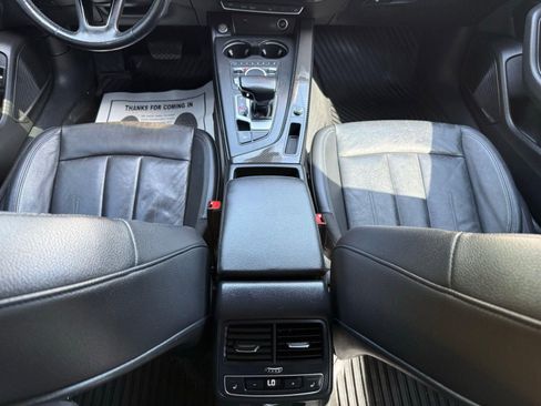 Used 2018 Audi A4 2.0T Premium Plus w/ Premium Plus Package AWD/4WD image 36