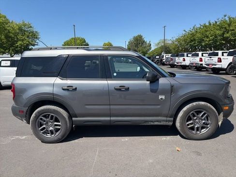 Used 2025 Ford Bronco Sport Big Bend image 2