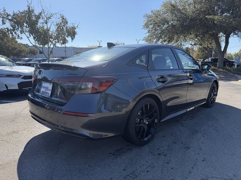 New 2026 Honda Civic Sport image 6