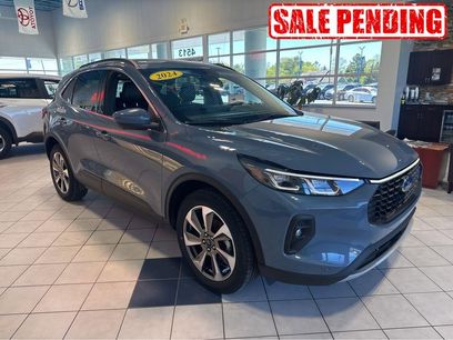 Used 2024 Ford Escape Platinum