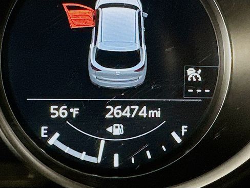 Used 2025 MAZDA CX-5 AWD 2.5 S w/ Select Package image 18