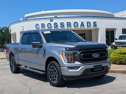 Certified 2022 Ford F150 XLT w/ Equipment Group 302A High