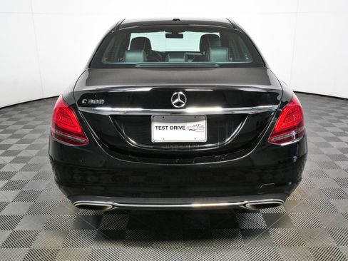 Used 2021 Mercedes-Benz C 300 Sedan w/ Premium Package image 32
