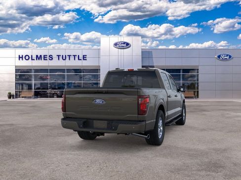 New 2026 Ford F150 XLT w/ Equipment Group 302A MID RWD image 8