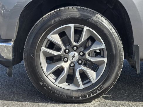 Used 2019 Chevrolet Silverado 1500 LT w/ Texas Edition RWD image 10