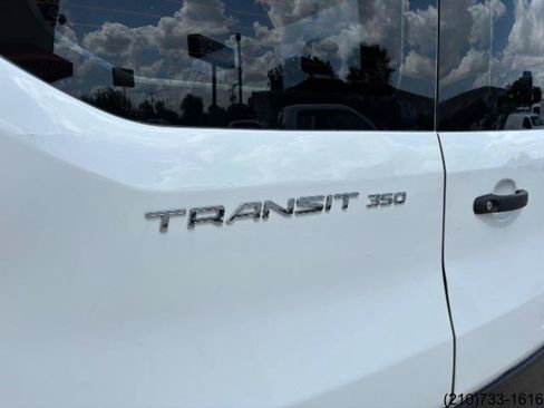 Used 2023 Ford Transit 350 XL AWD/4WD image 12