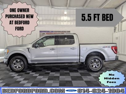 Used 2021 Ford F150 XLT w/ Equipment Group 302A High