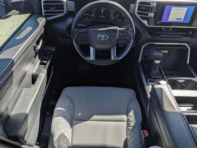 Certified 2025 Toyota Tundra SR5 w/ SR5 Convenience Package AWD/4WD image 13