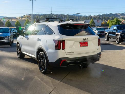 New 2026 Kia Sorento X-Line EX image 5
