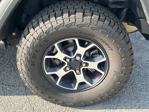 Used 2020 Jeep Wrangler Rubicon image 17