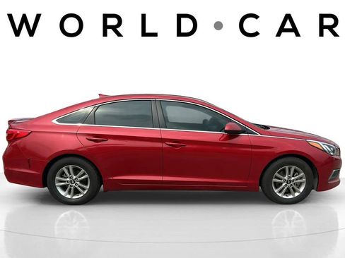 Used 2017 Hyundai Sonata SE FWD image 8