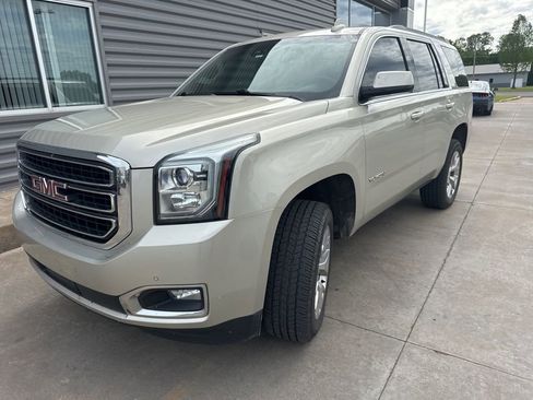 Used 2016 GMC Yukon SLE w/ Convenience Package RWD image 1