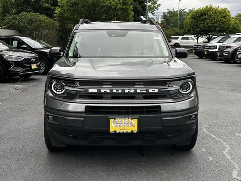 Certified 2022 Ford Bronco Sport Big Bend w/ Convenience Package AWD/4WD image 2