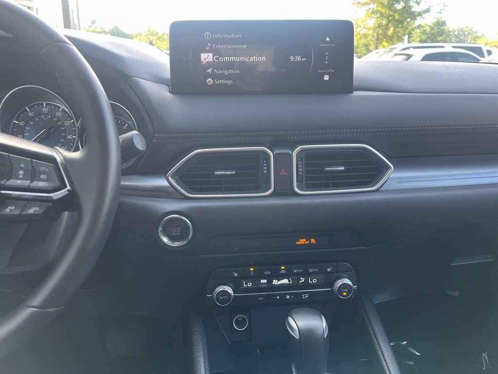 Used 2025 MAZDA CX-5 AWD 2.5 S w/ Preferred Package image 29