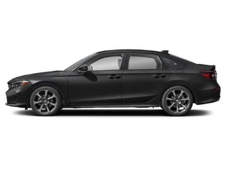 New 2026 Honda Civic FWD Hybrid Sedan video 1