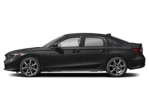 New 2026 Honda Civic FWD Hybrid Sedan image 1