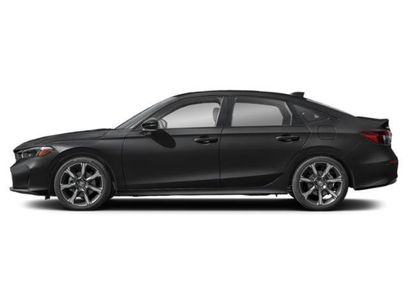 New 2026 Honda Civic FWD Hybrid Sedan