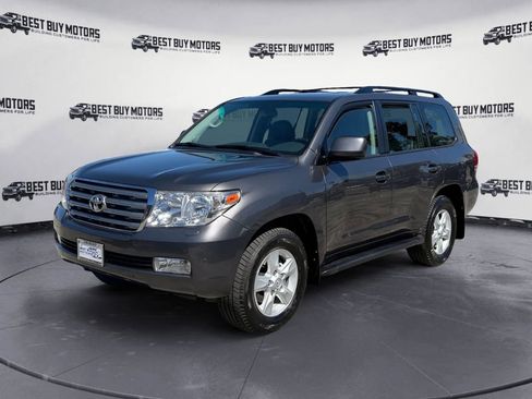 Used 2008 Toyota Land Cruiser image 3