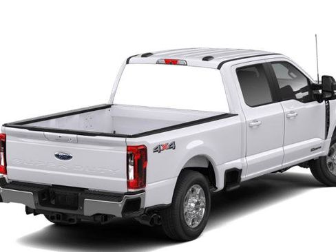 New 2026 Ford F250 XLT w/ XLT Premium Package AWD/4WD image 25