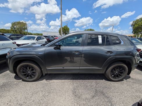 Used 2025 MAZDA CX-50 2.5 Hybrid w/ Weather Package AWD/4WD image 8
