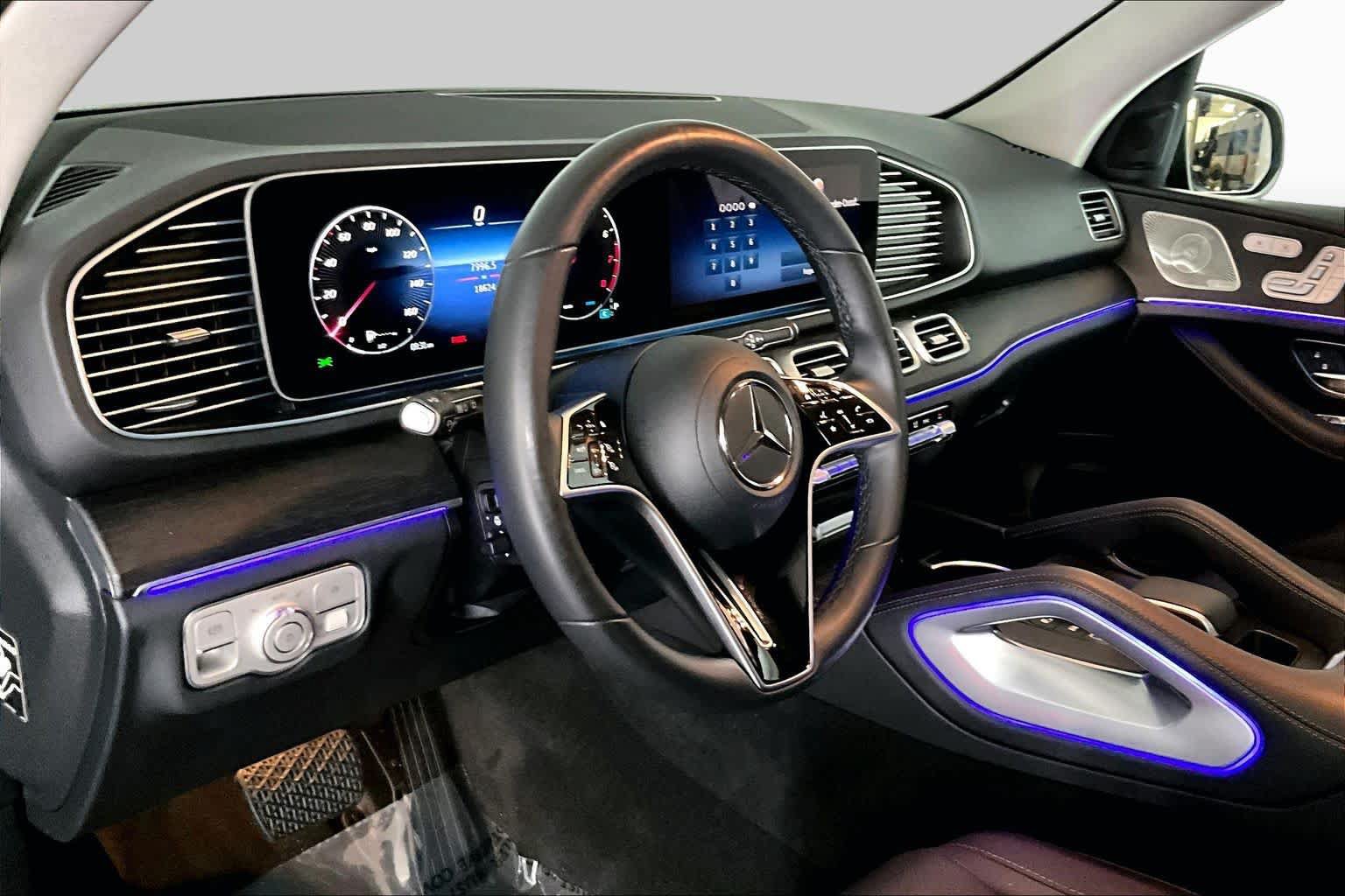 Certified 2026 Mercedes-Benz GLE 350 4MATIC image 18