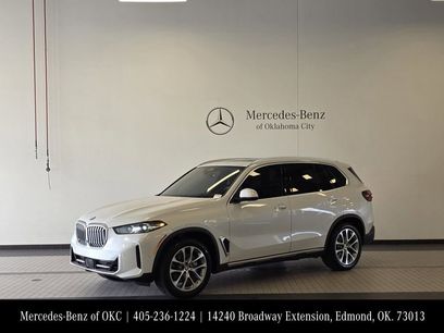 Used 2024 BMW X5 sDrive40i w/ Parking Assistance Package