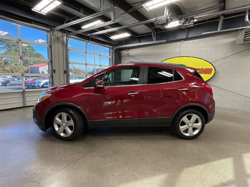 Used 2016 Buick Encore FWD image 2