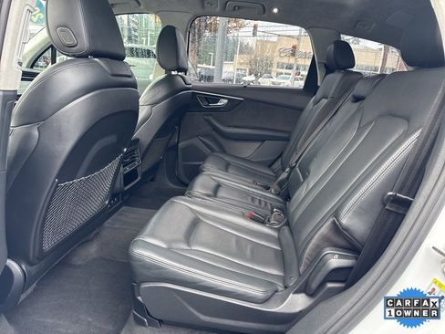 Used 2021 Audi Q7 3.0T Prestige w/ Prestige Package image 38