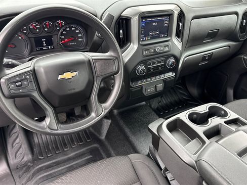 Used 2024 Chevrolet Silverado 1500 W/T w/ WT Fleet Convenience Package image 16