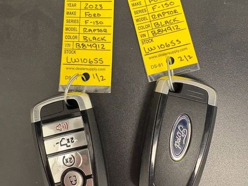 Used 2023 Ford F150 Raptor image 74