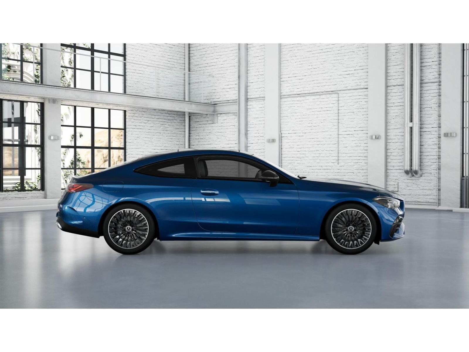 New 2026 Mercedes-Benz CLE 450 4MATIC Coupe image 2