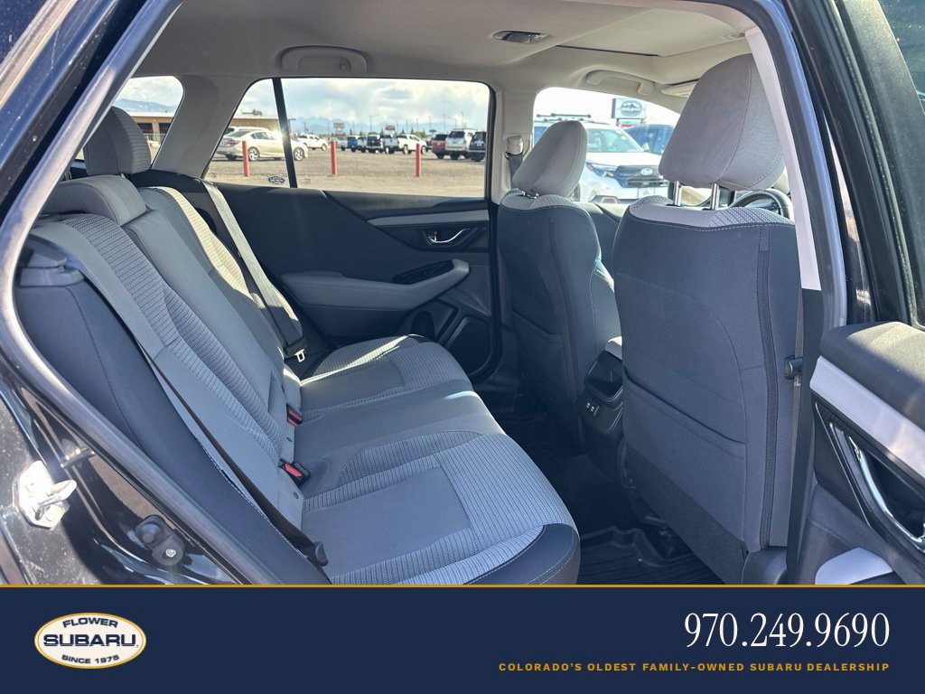 Used 2020 Subaru Outback Premium w/ Popular Package #1 AWD/4WD image 13