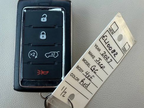 Certified 2023 Jeep Grand Cherokee 4WD 4xe image 30