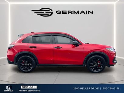 Certified 2024 Honda HR-V Sport