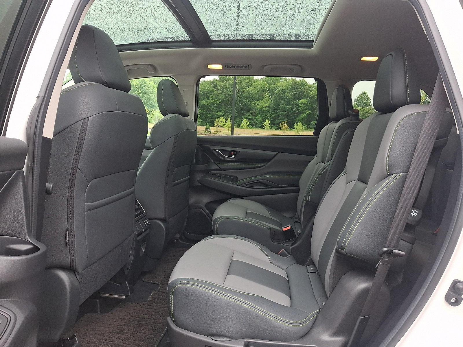 Used 2024 Subaru Ascent Onyx Edition AWD/4WD image 11