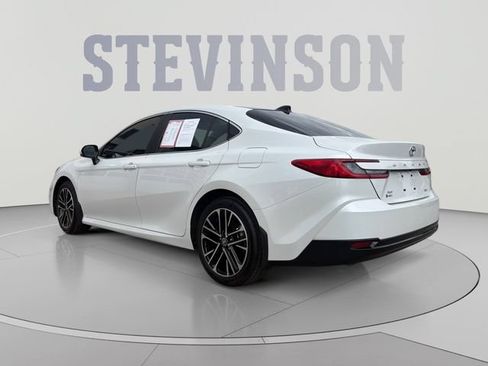 Certified 2026 Toyota Camry XLE w/ Premium Package AWD/4WD image 3