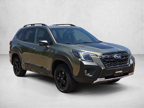 Used 2024 Subaru Forester Wilderness AWD/4WD image 3