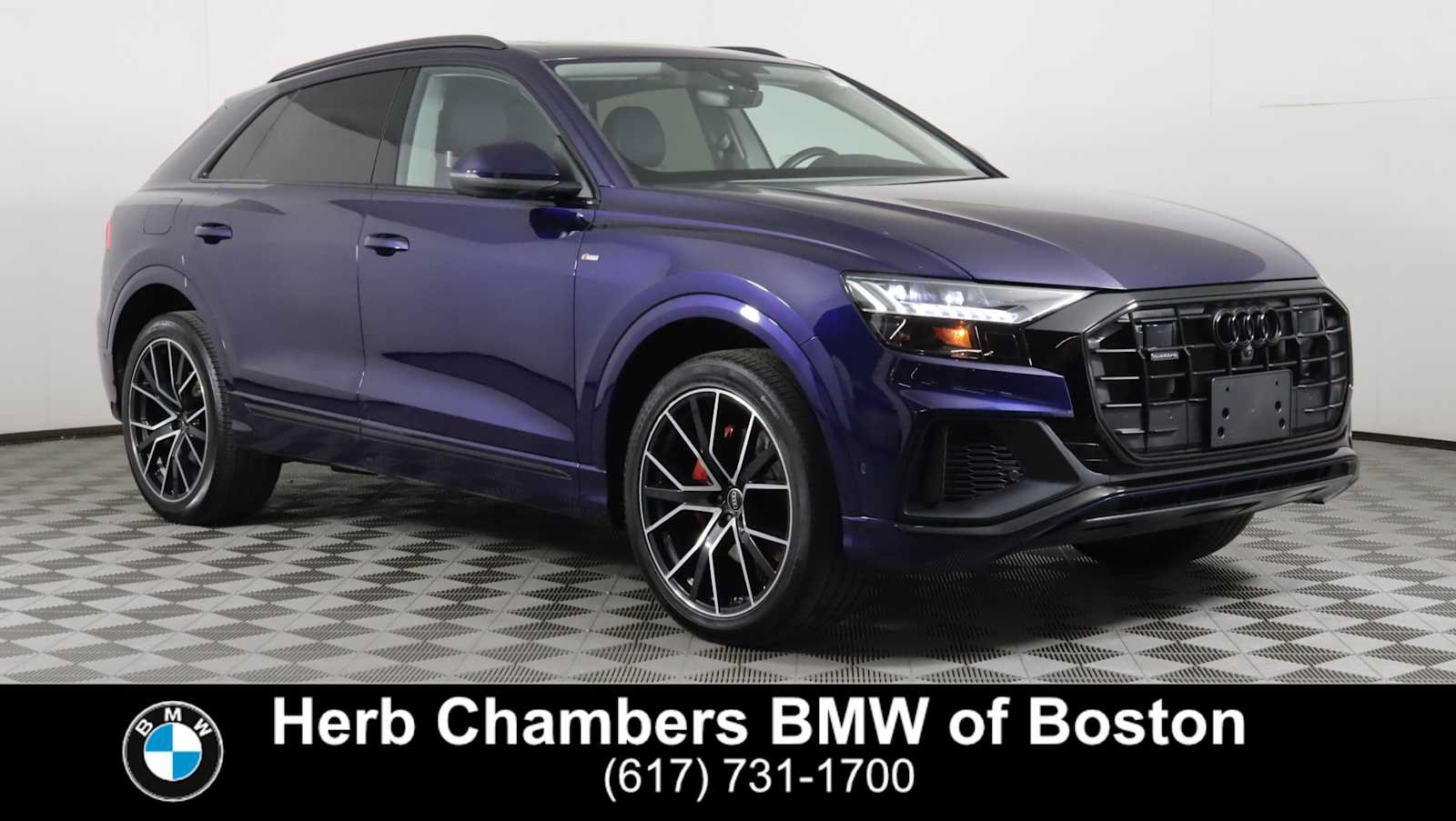 Used 2023 Audi Q8 Premium Plus AWD/4WD image 1