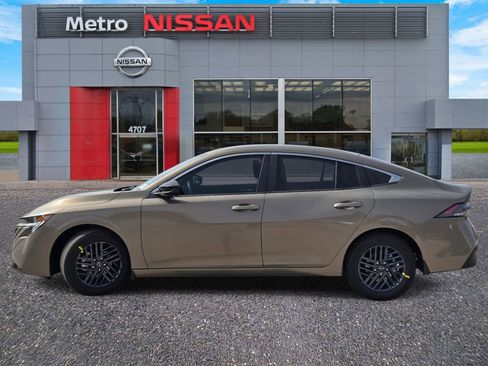 New 2026 Nissan Sentra SV image 3