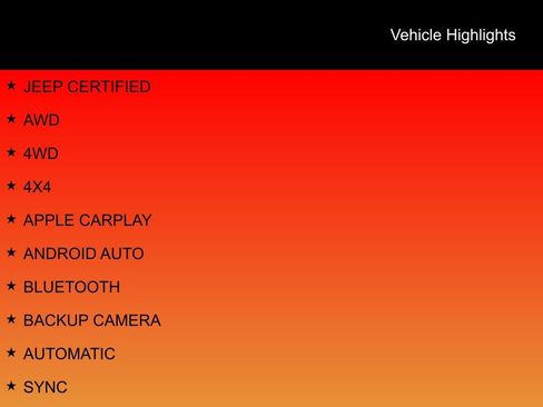 Used 2021 Jeep Renegade Trailhawk AWD/4WD image 2
