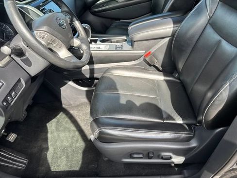 Used 2018 Nissan Murano SL w/ Moonroof Package AWD/4WD image 17