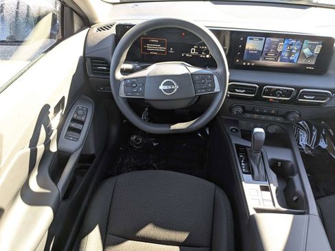 New 2026 Nissan Sentra S w/ Floor Mat Package FWD image 16